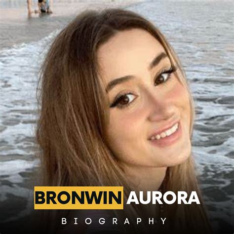 bronwinaurora onlyfans leaked|Bronwin Aurora Update Daily : r/WhoIsSheNSFW